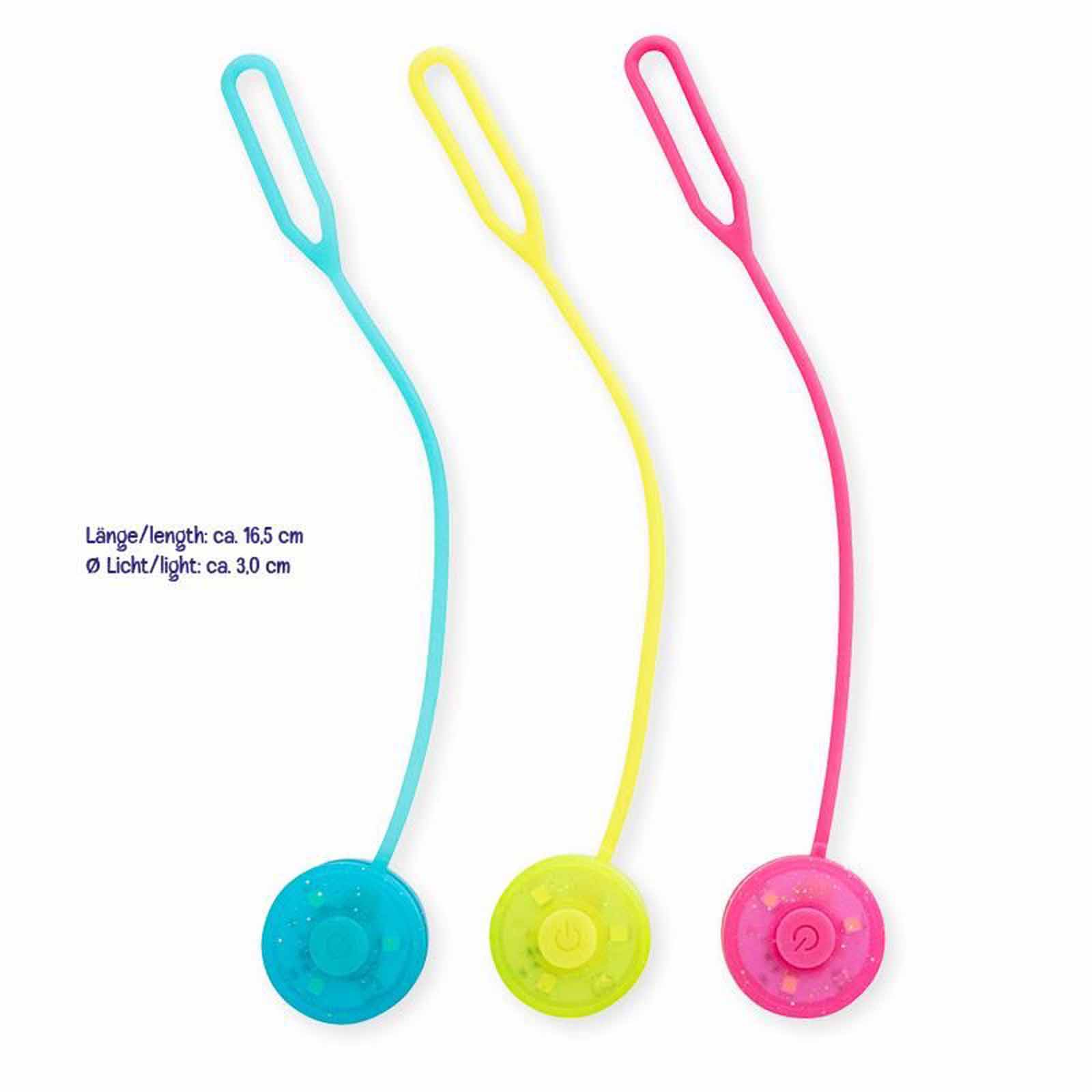 Trendhaus ABC Champions Taschenlicht sortiert Trendhaus ABC Champions Taschenlicht sortiert