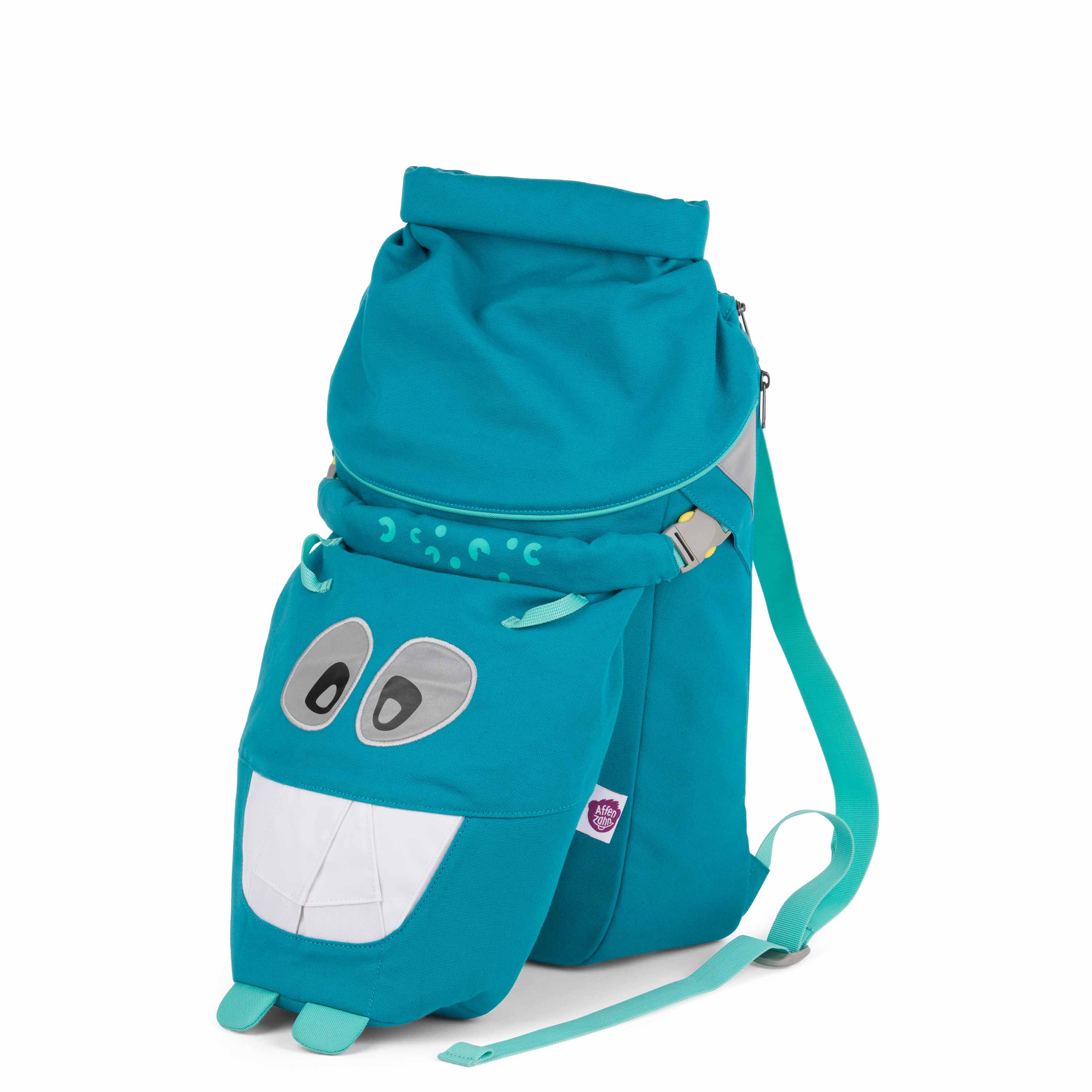 Affenzahn Rucksack Parents Bag Daddy Petrol
