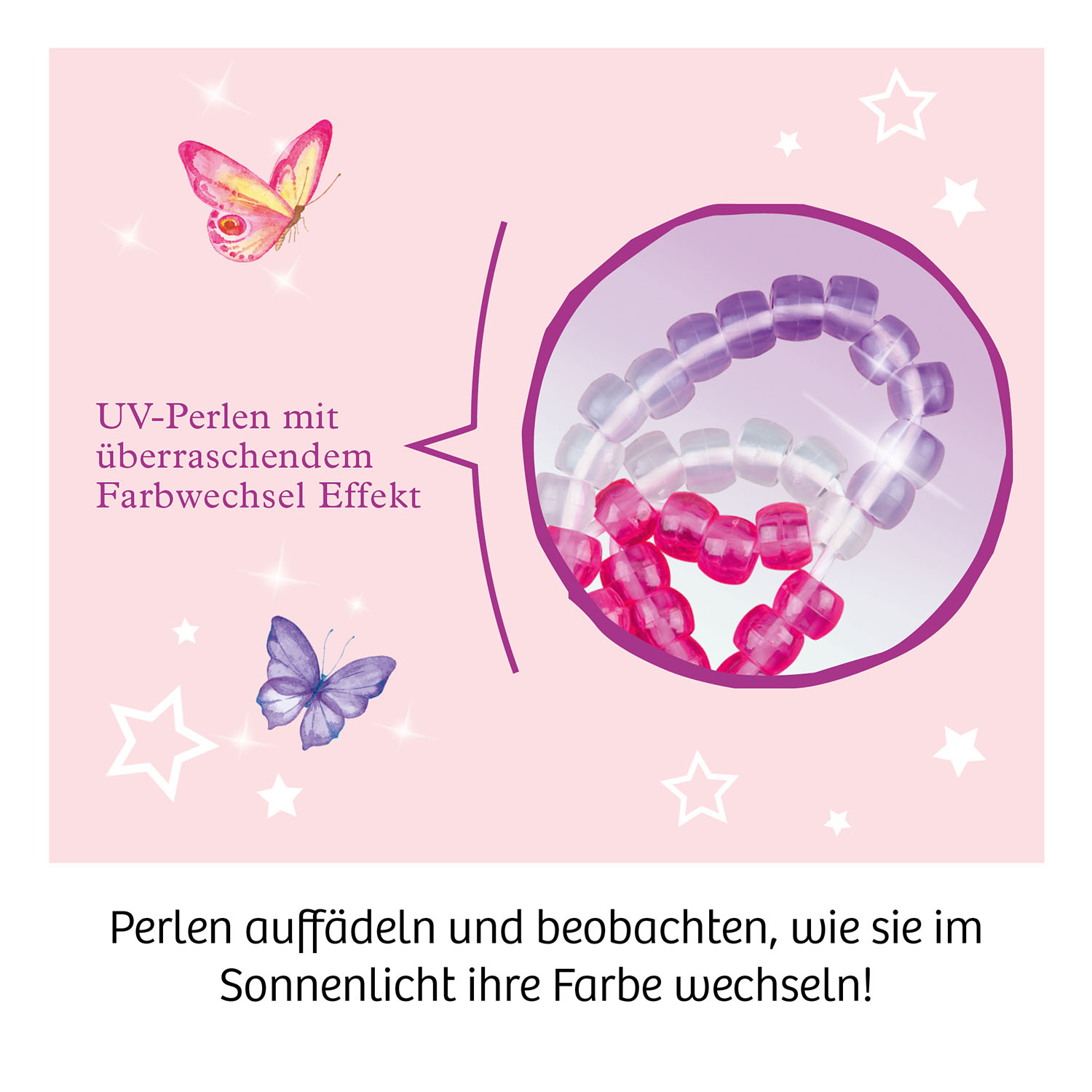 Kosmos Mitbringexperimente Perlen-Fee Kosmos Mitbringexperimente Perlen-Fee