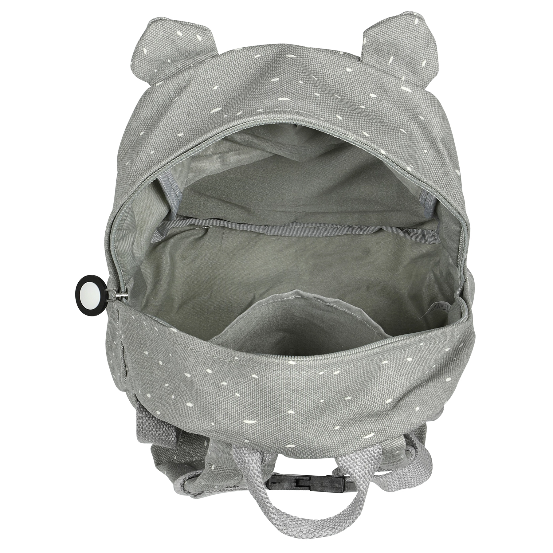 Trixie Rucksack Mr. Racoon Waschbär grau Trixie Rucksack Mr. Racoon Waschbär grau