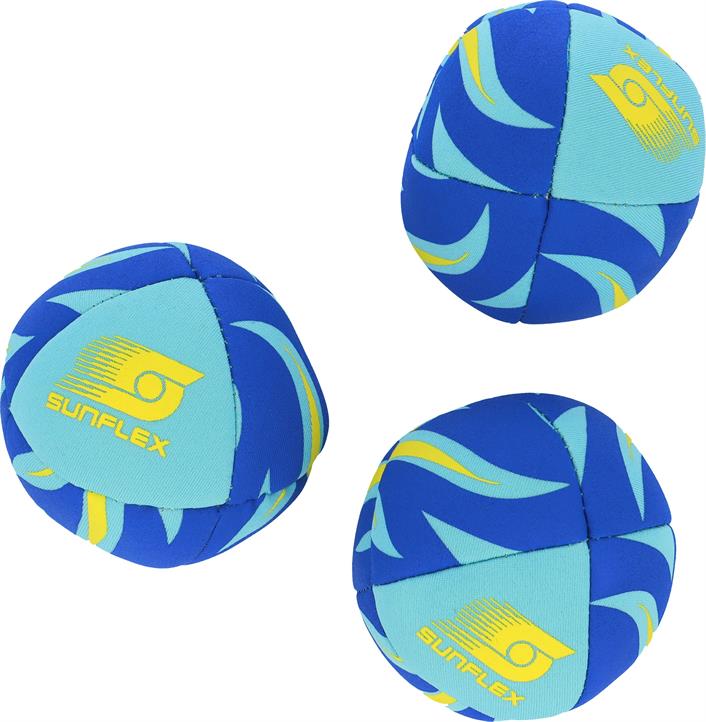 Sunflex Extreme Boccia Flames