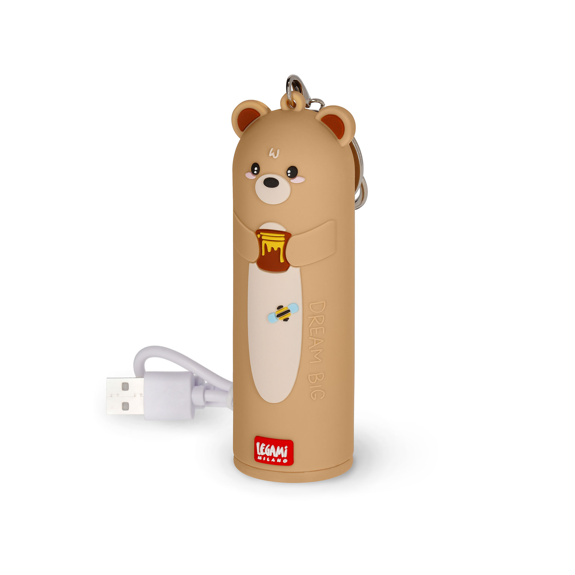 Legami Powerbank - My Super Power Teddy Bear Bär