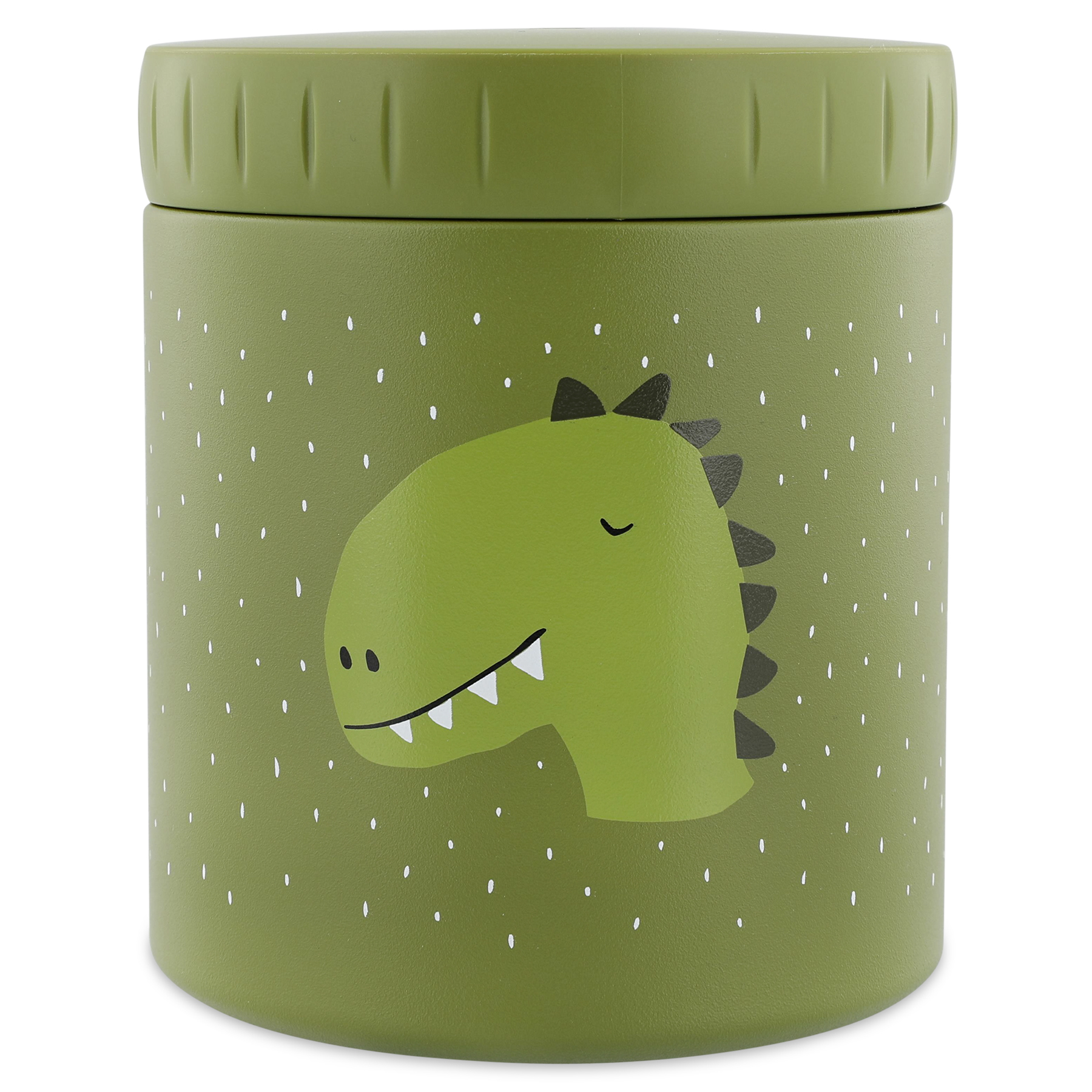Trixie Isolierbehälter Lunchbox Edelstahl Mr Dino 300 ml Trixie Isolierbehälter Lunchbox Edelstahl Mr Dino 300 ml