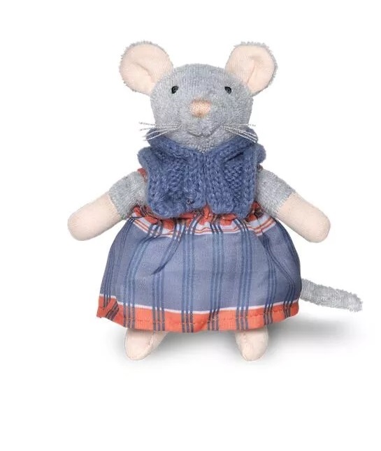 The Mouse Mansion Das Mäusehaus Maus Sams Mutter 13 cm