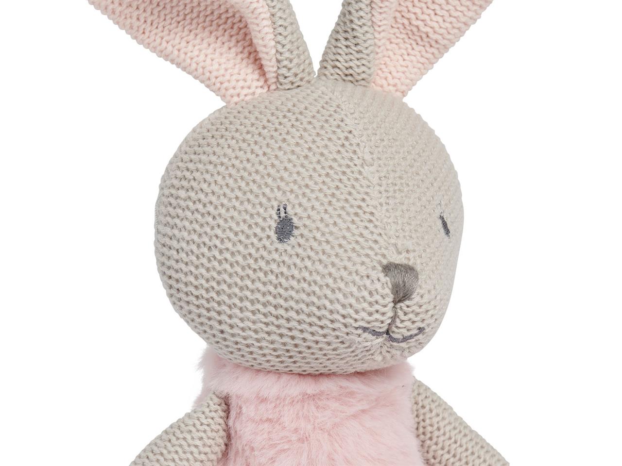 Jollein Kuscheltier Stofftier Hase Nola