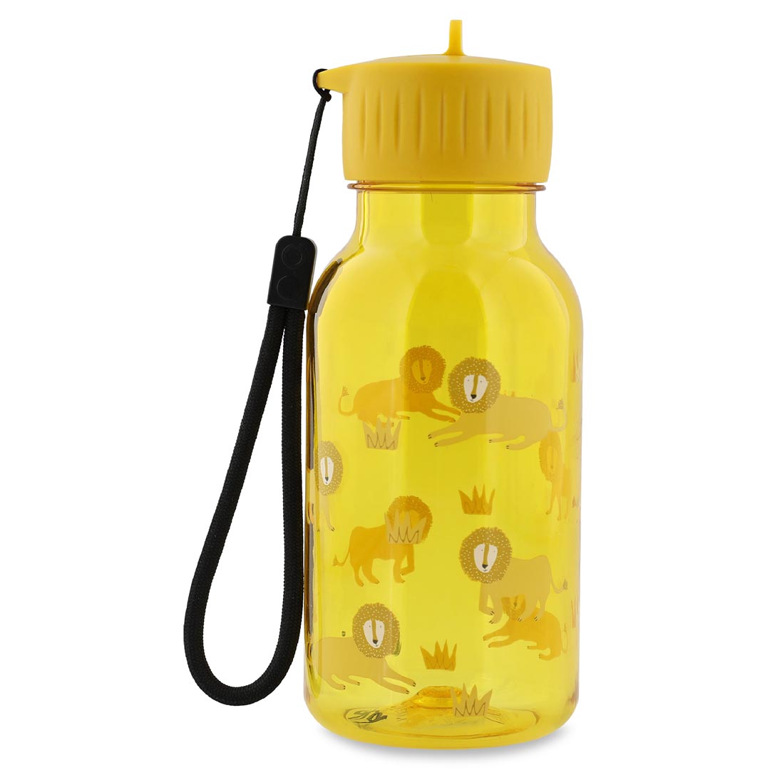 Trixie Trinkflasche Tritan Lively Lion Löwe 350 ml