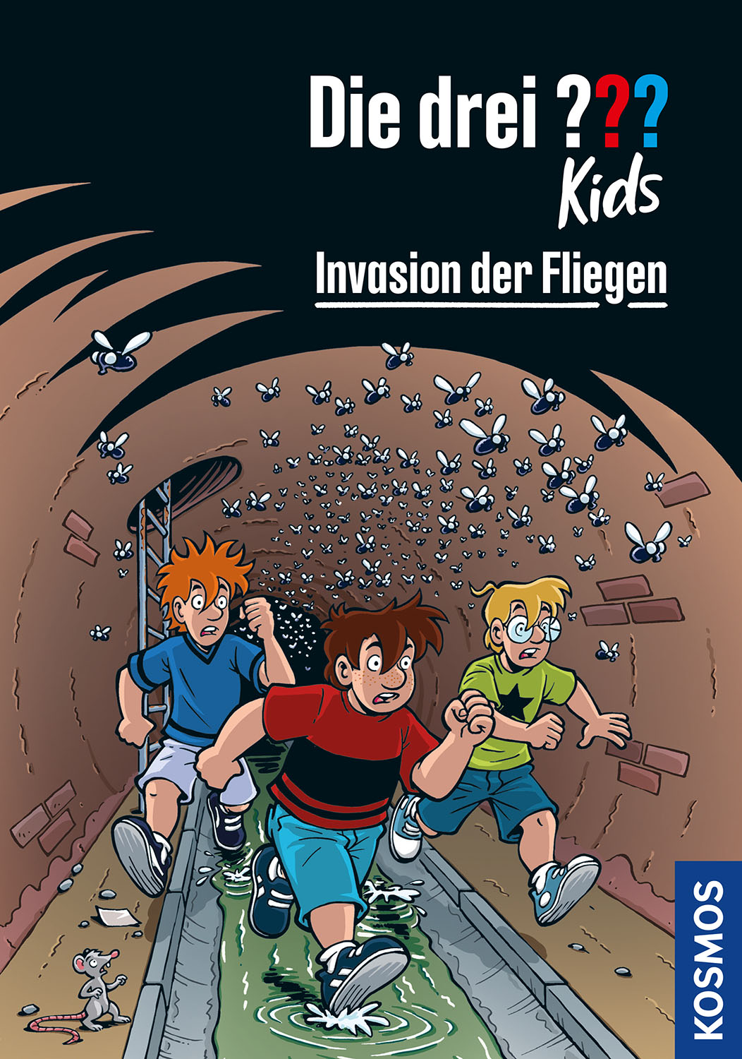 Die drei ??? Kids 03 Invasion der Fliegen