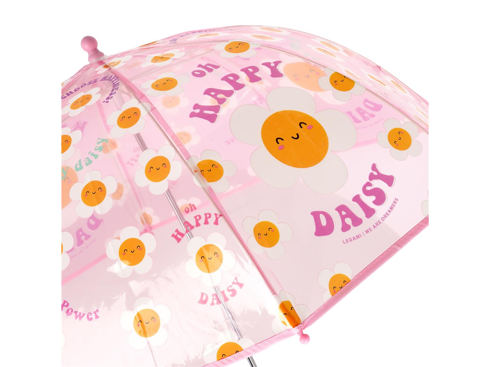Legami Kinderregenschirm Daisy - Dancin' in the Rain