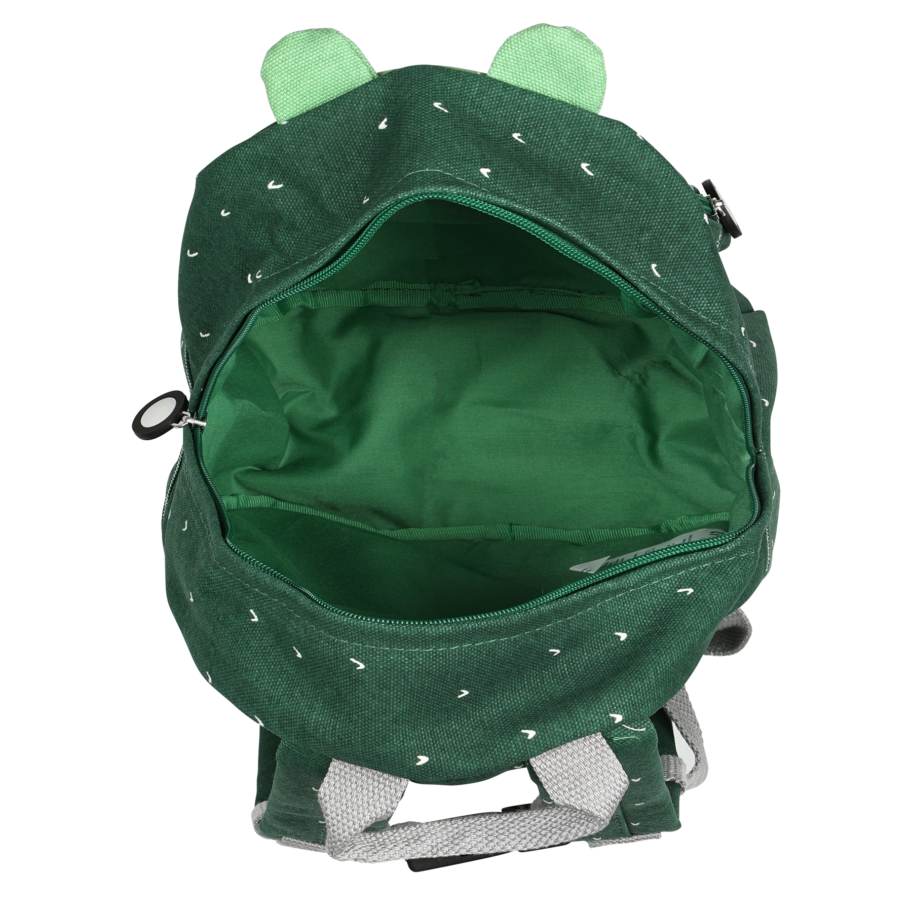 Trixie Rucksack Mr. Crocodile Krokodil großer Rucksack grün Trixie Rucksack Mr. Crocodile Krokodil großer Rucksack grün