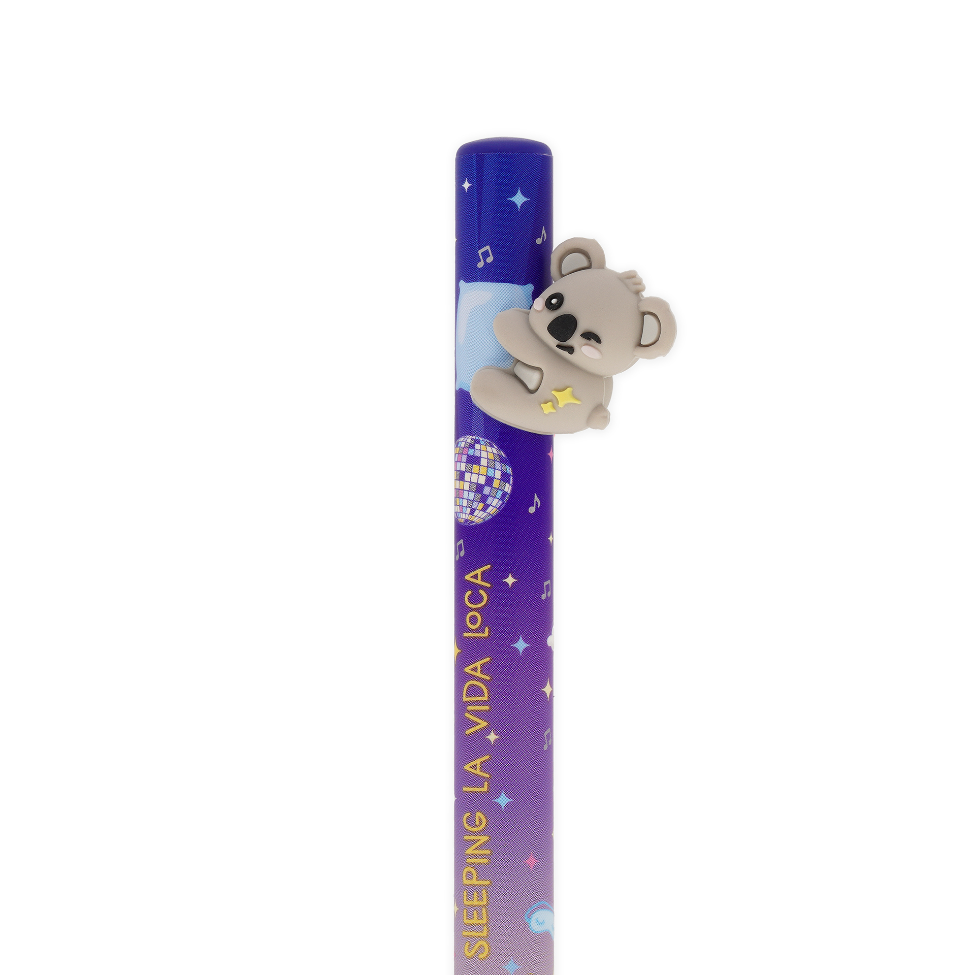 Legami Druckkugelschreiber Free Hugs Sleeping la Vida Loca Koala