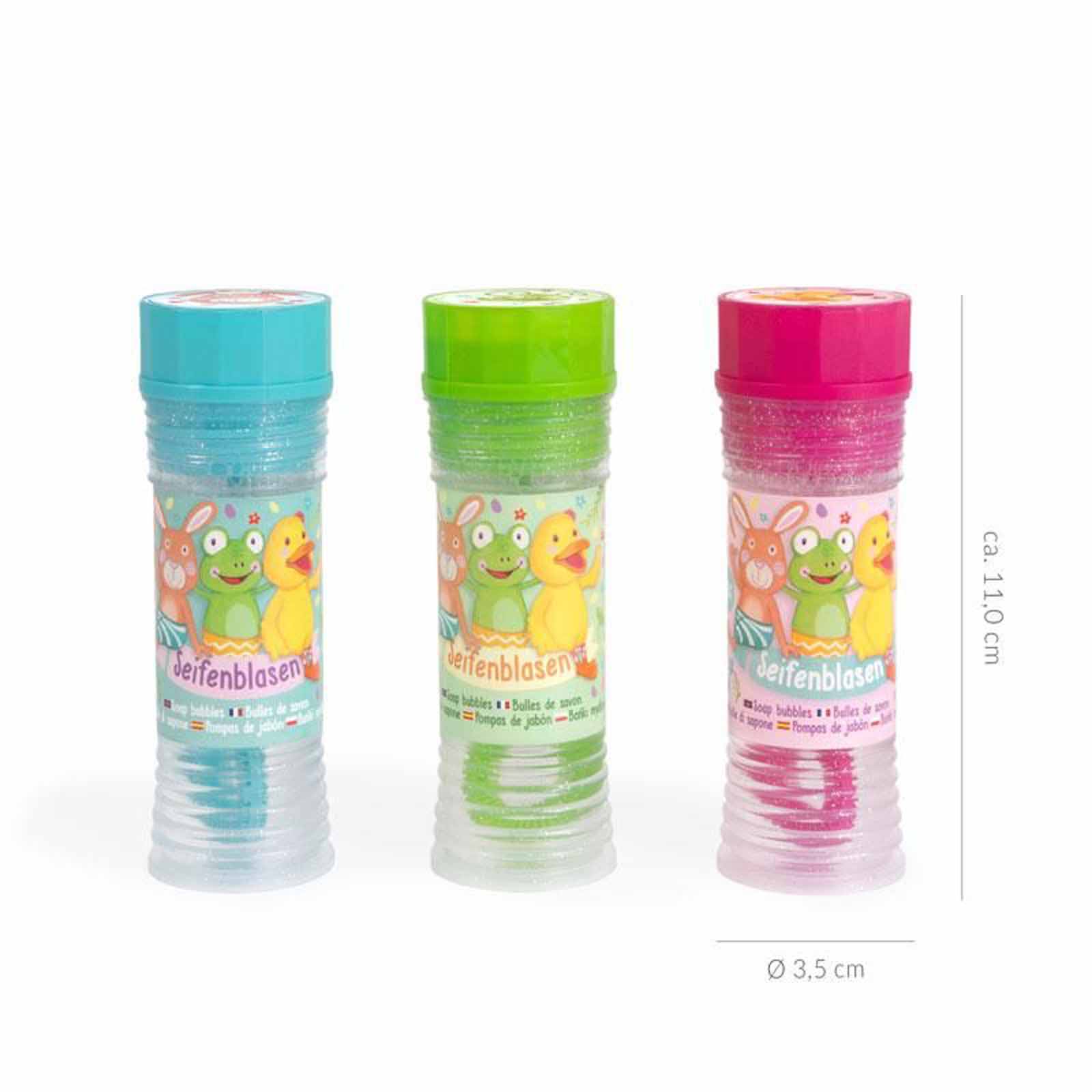 Trendhaus Tommy & Frida Seifenblasen Spiel 50 ml sortiert