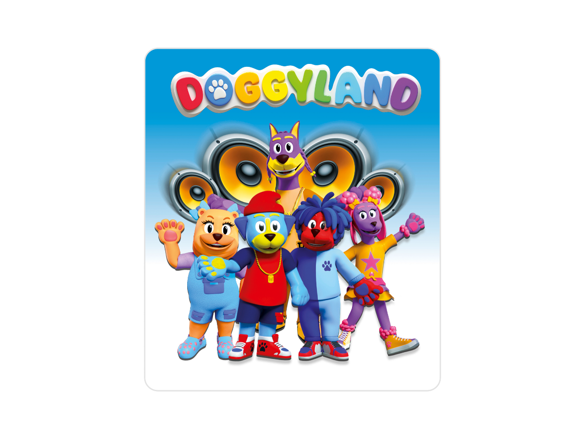 Tonies Doggyland ab 3 Jahren UK