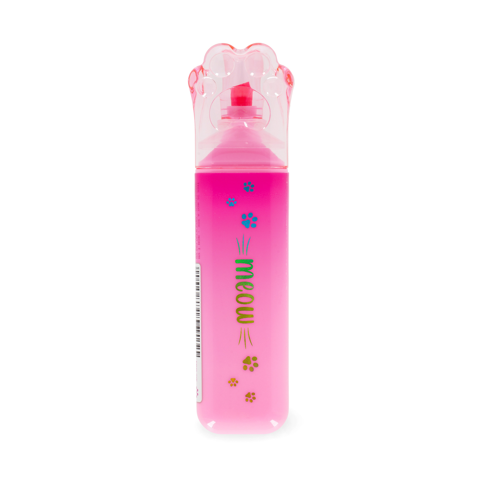 Legami Highlighter Textmarker Kitty Paw Katze Pfote pink