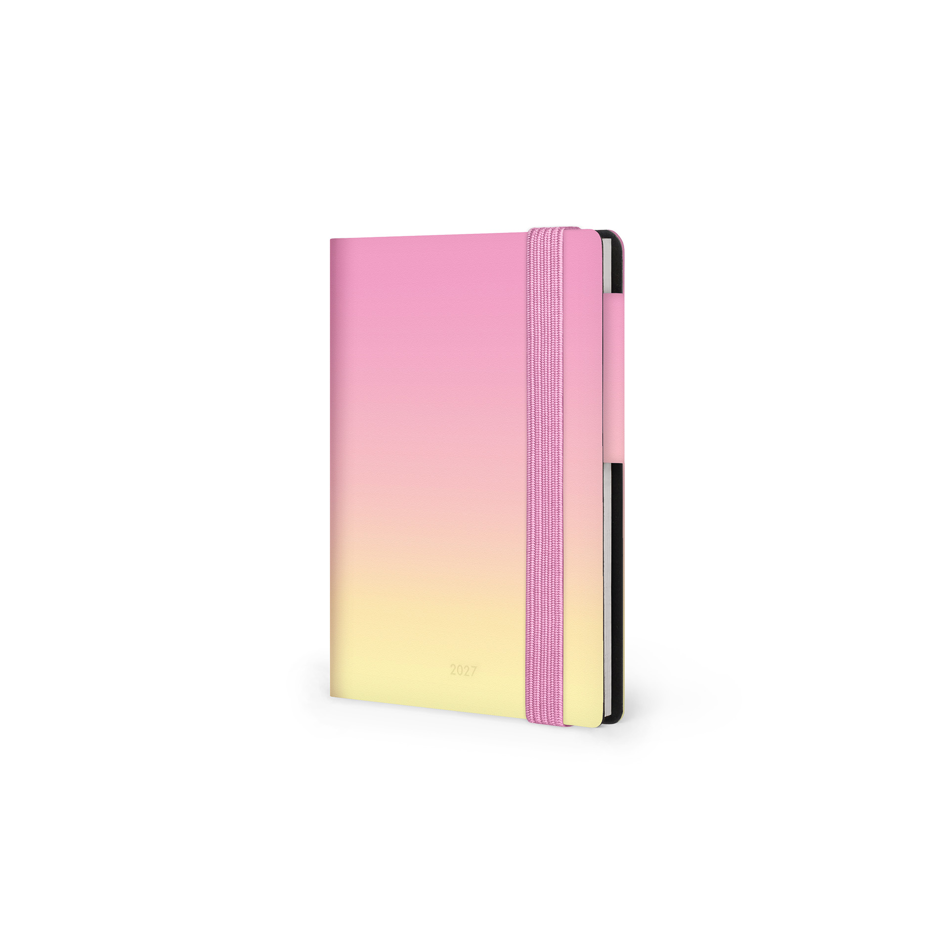 Legami Kalender Terminplaner für 12 Monate Wochenübersicht Mini 2027 Sunrise Lover