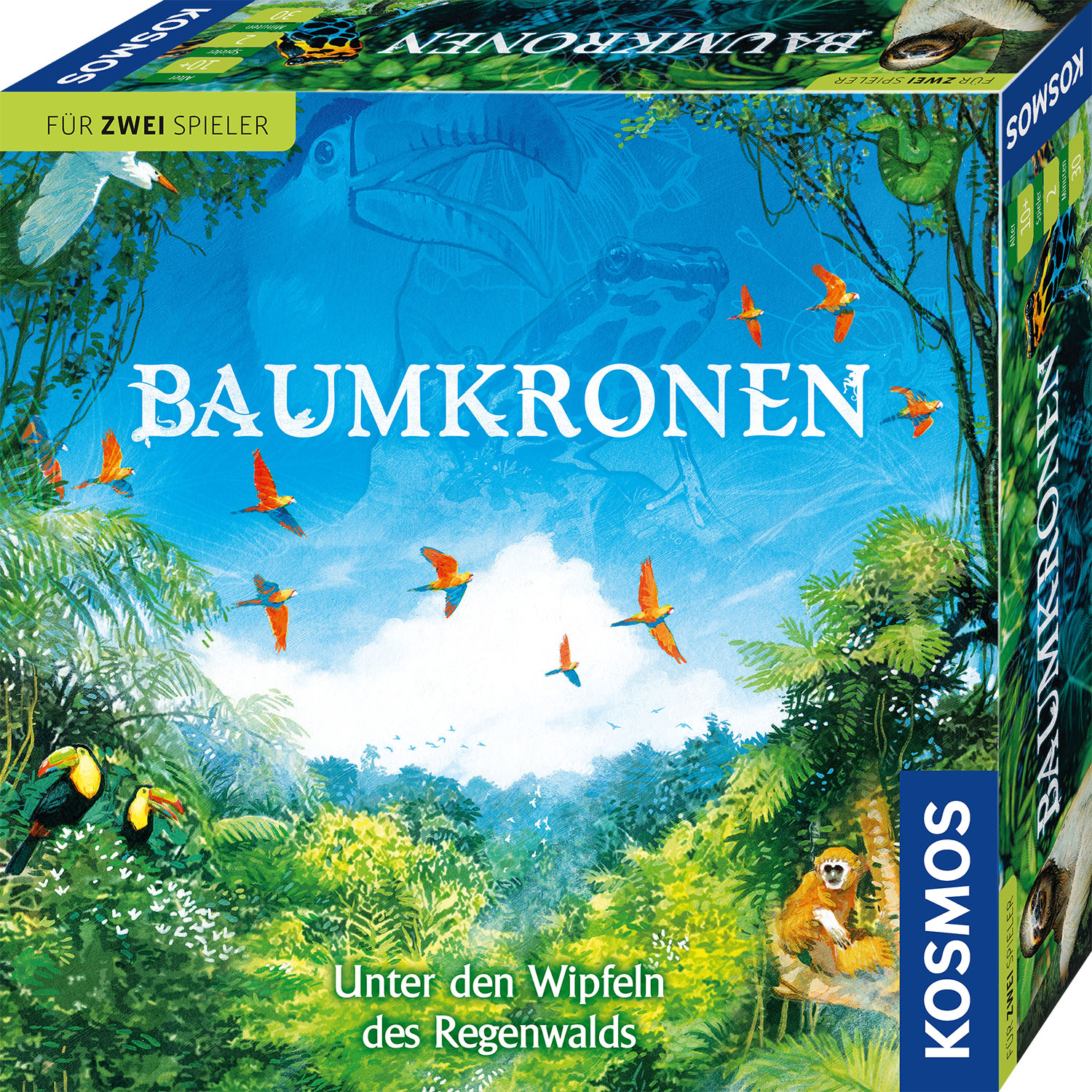 Kosmos Baumkronen Spiel Kosmos Baumkronen Spiel