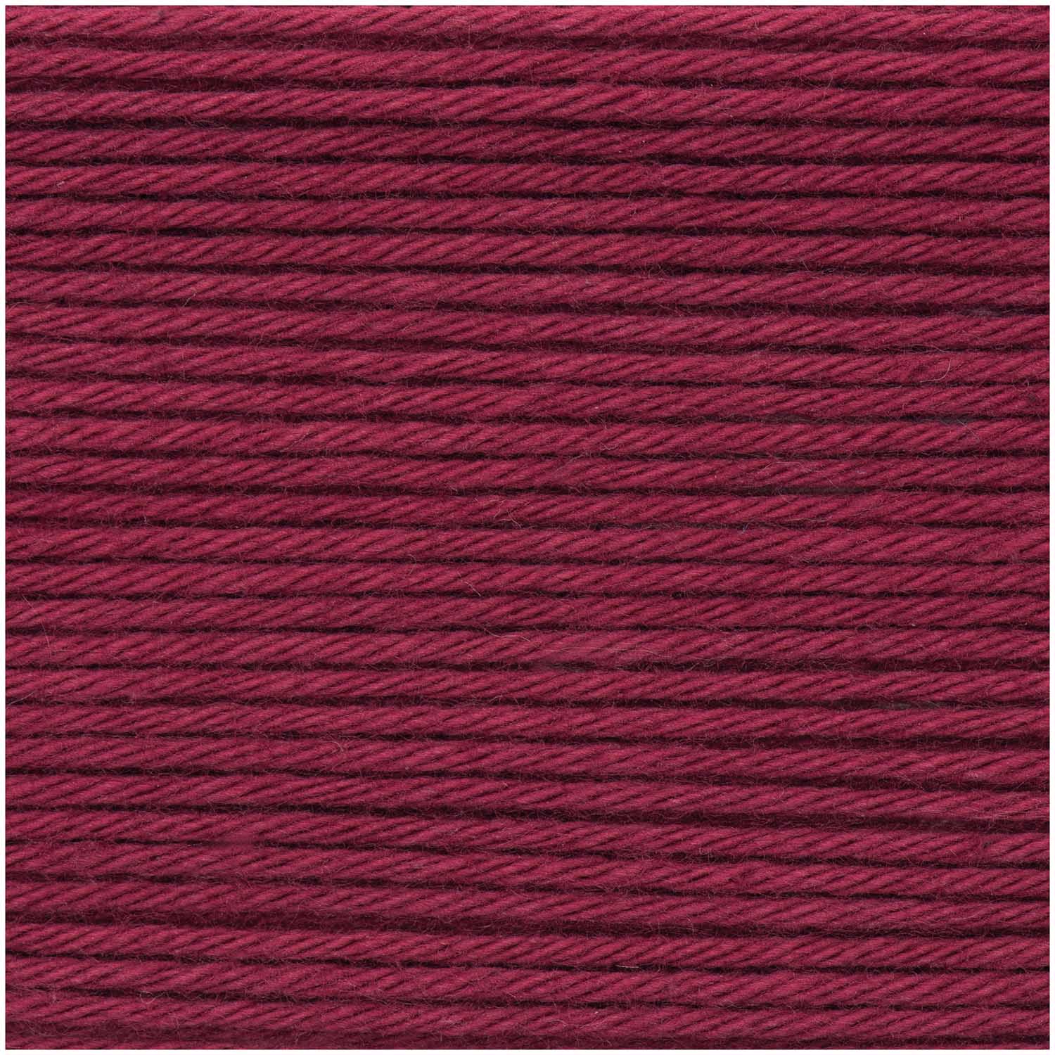 Rico Design Creative Ricorumi Wolle Garn für Amigurumis 25g Farbe 030 bordeaux Rico Design Creative Ricorumi Wolle Garn für Amigurumis 25g Farbe 030 bordeaux