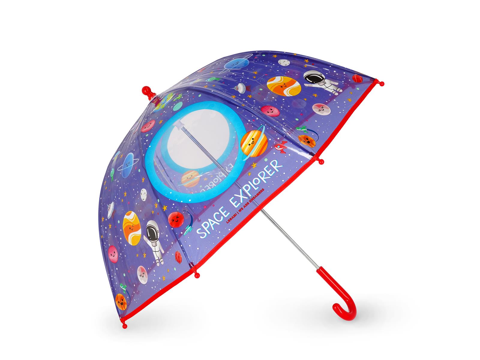 Legami Kinderregenschirm Weltraum - Dancin' in the Rain