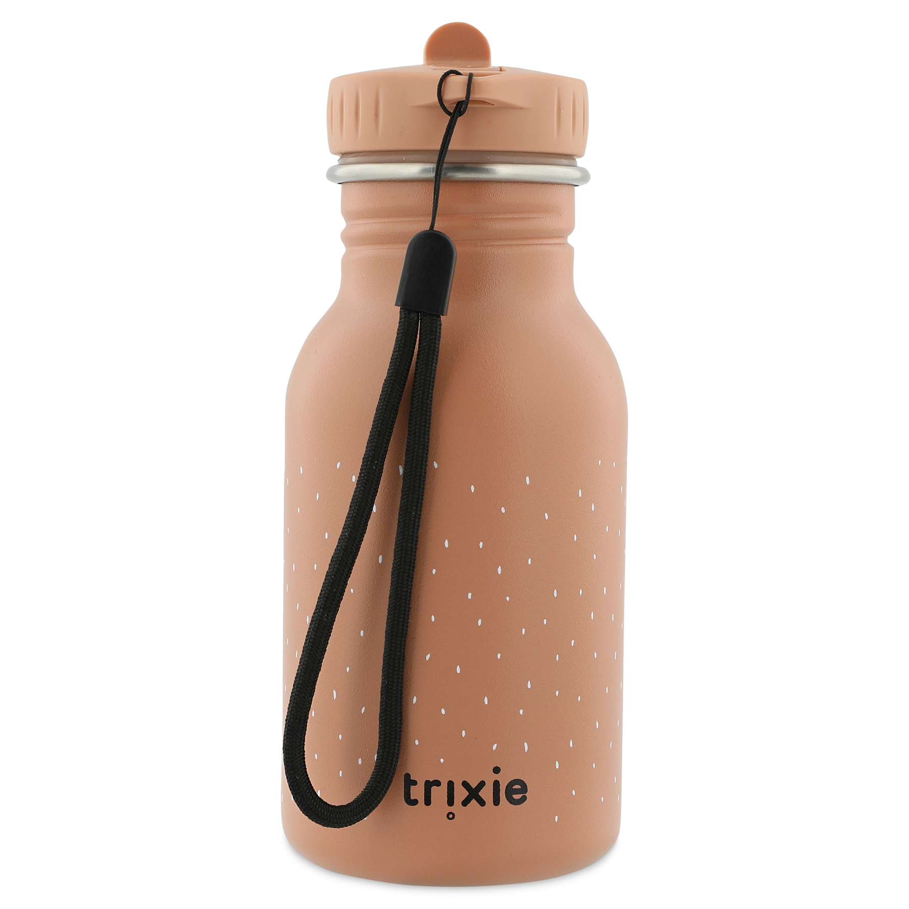 Trixie Trinkflasche aus Edelstahl Mrs Cat Katze 350 ml Trixie Trinkflasche aus Edelstahl Mrs Cat Katze 350 ml