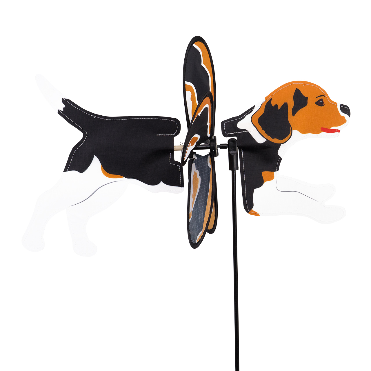 CIM Windspiel Windrad Petite 2 in 1 Beagle