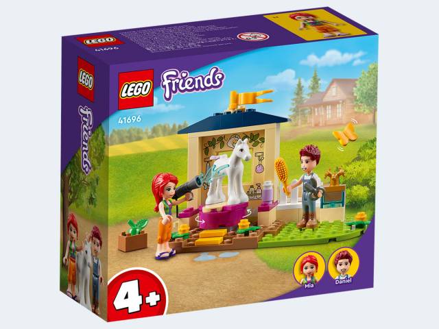 Lego Friends Ponypflege