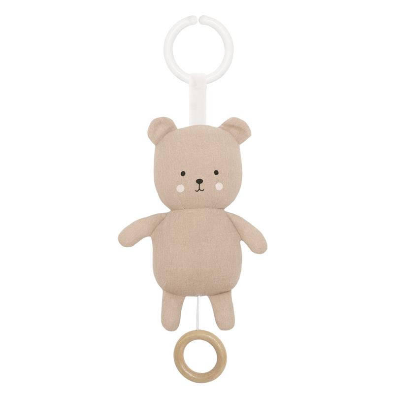 JaBaDaBaDo Spieluhr Teddy Bär beige