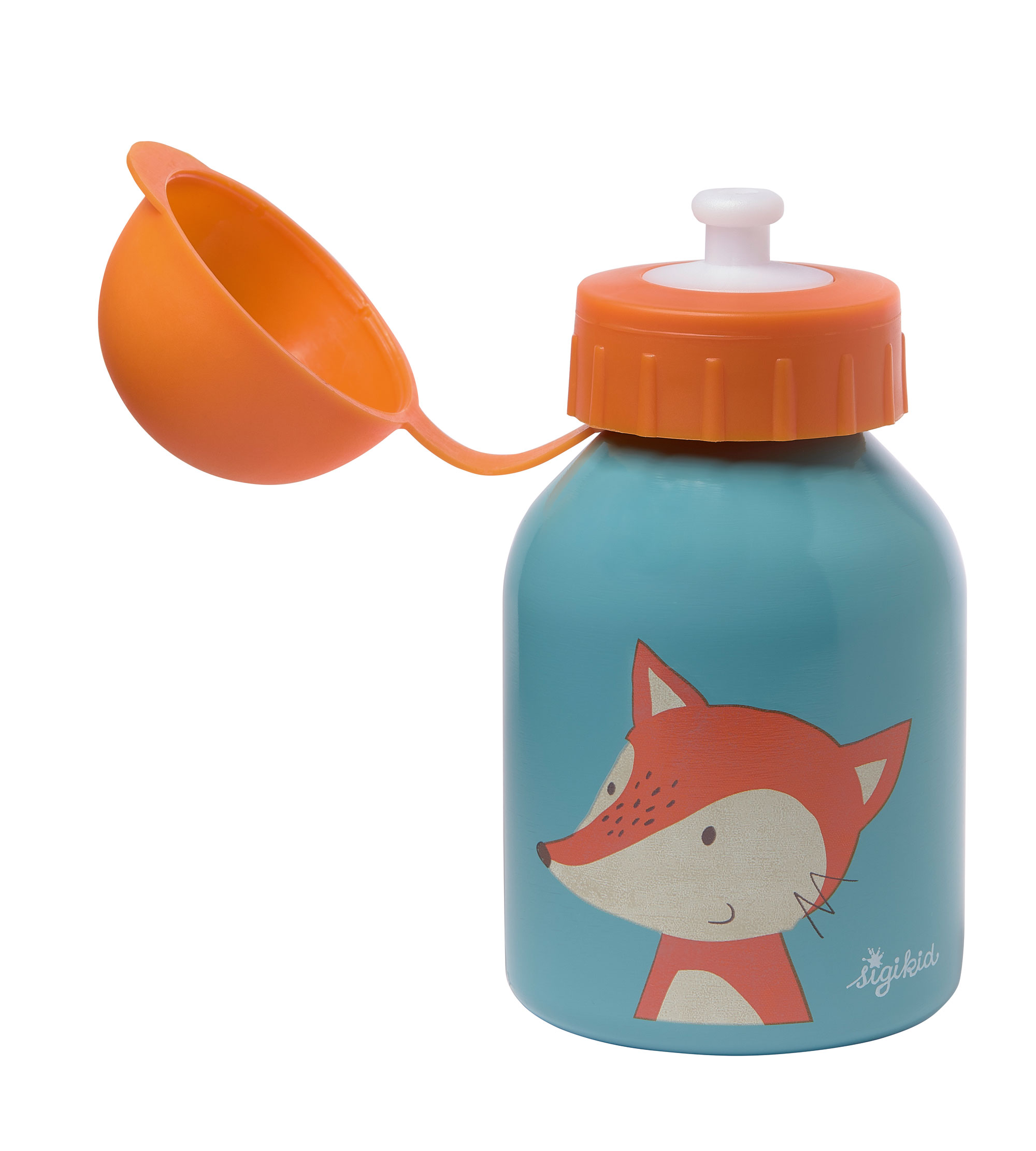 Sigikid Edelstahl Trinkflasche Fuchs 250 ml