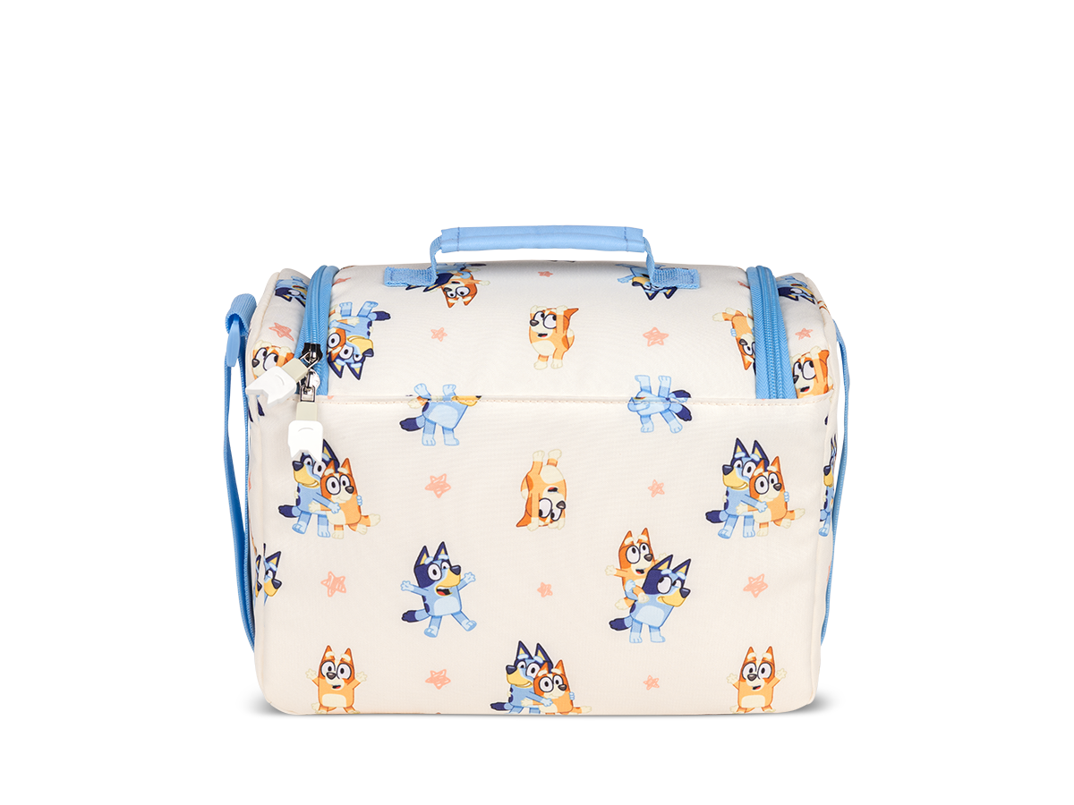 Tonies Hörspiel Transporter Tasche Toniebox Bluey