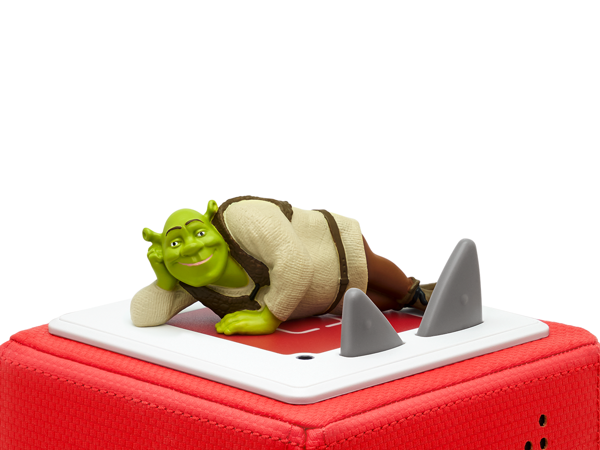 Tonies Shrek Der tollkühne Held ab 7 Jahren