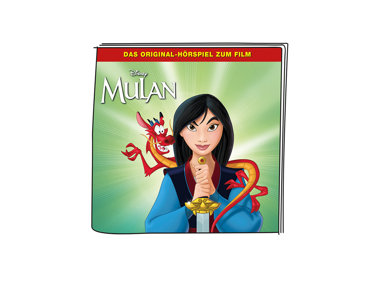Tonies Disney Mulan ab 4 Jahren