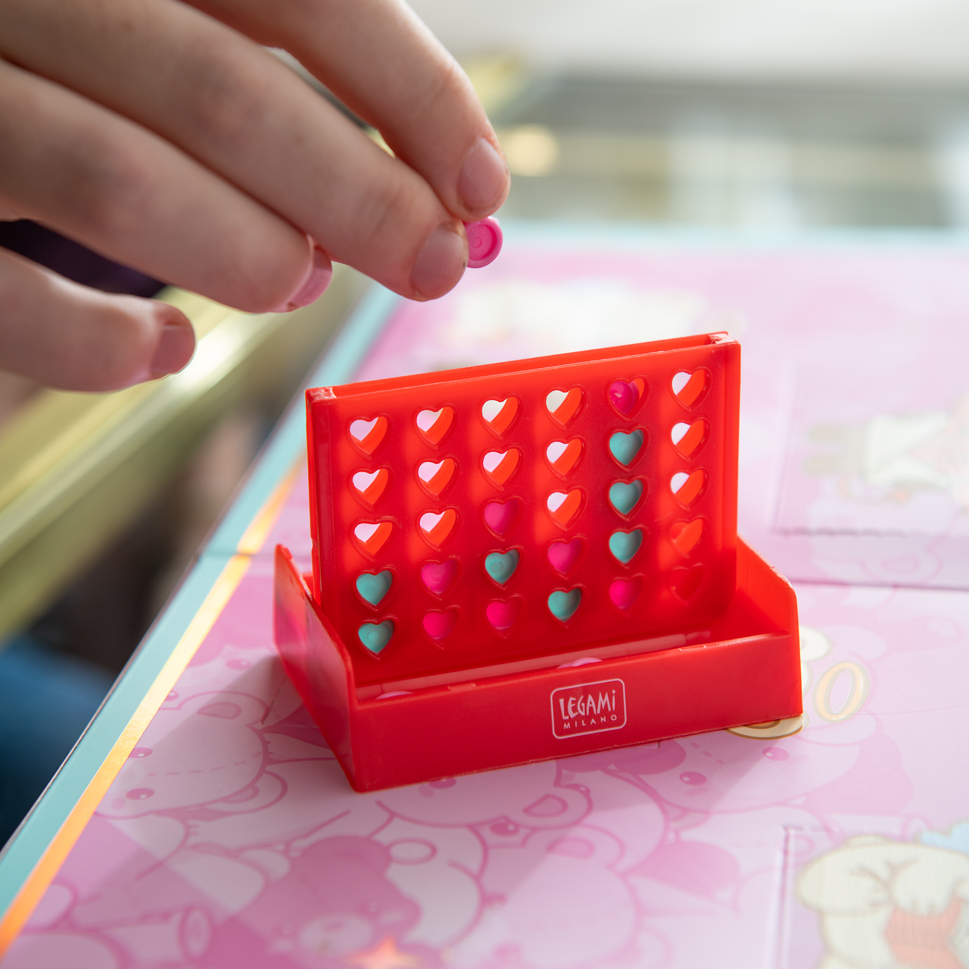 Legami Box mit 7 Überraschungen 7 Days & 7 Ways to say I love you