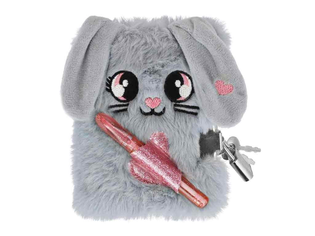 BB Klostermann Tagebuch cute secrets sortiert