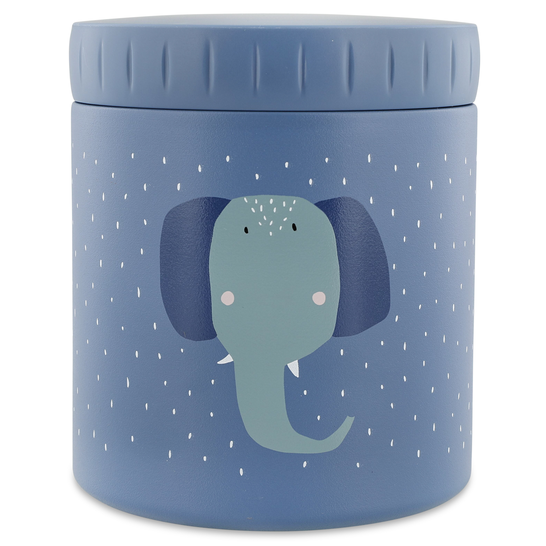 Trixie Isolierbehälter Lunchbox Edelstahl Mrs Elephant 300 ml Trixie Isolierbehälter Lunchbox Edelstahl Mrs Elephant 300 ml