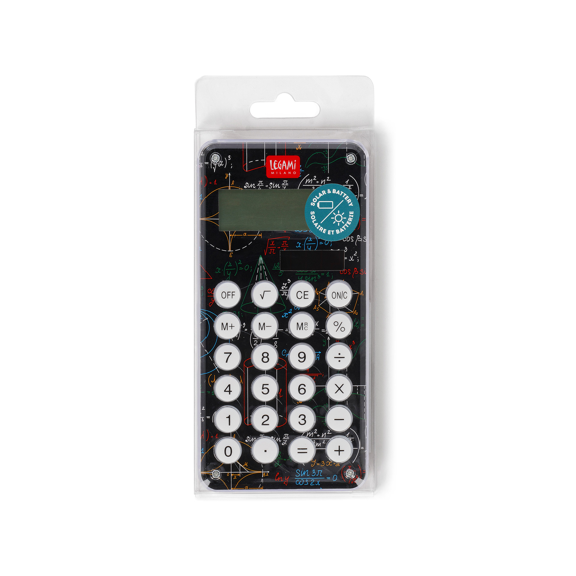 Legami Taschenrechner Calcoolator Genius