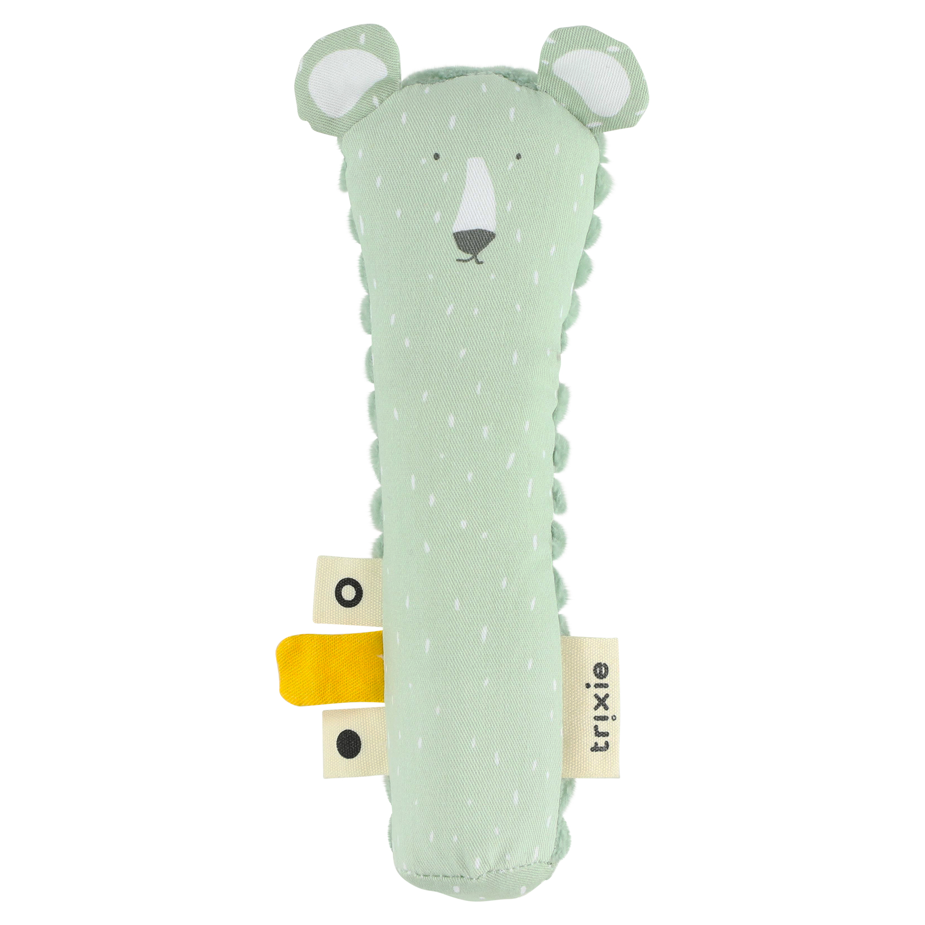 Trixie Baby Quietschtier Mr. Polarbär
