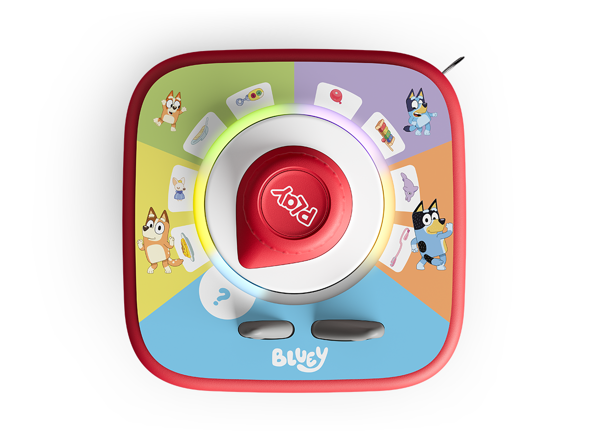 Tonies Tonieplay Game Bluey Spielspaß den ganzen Tag
