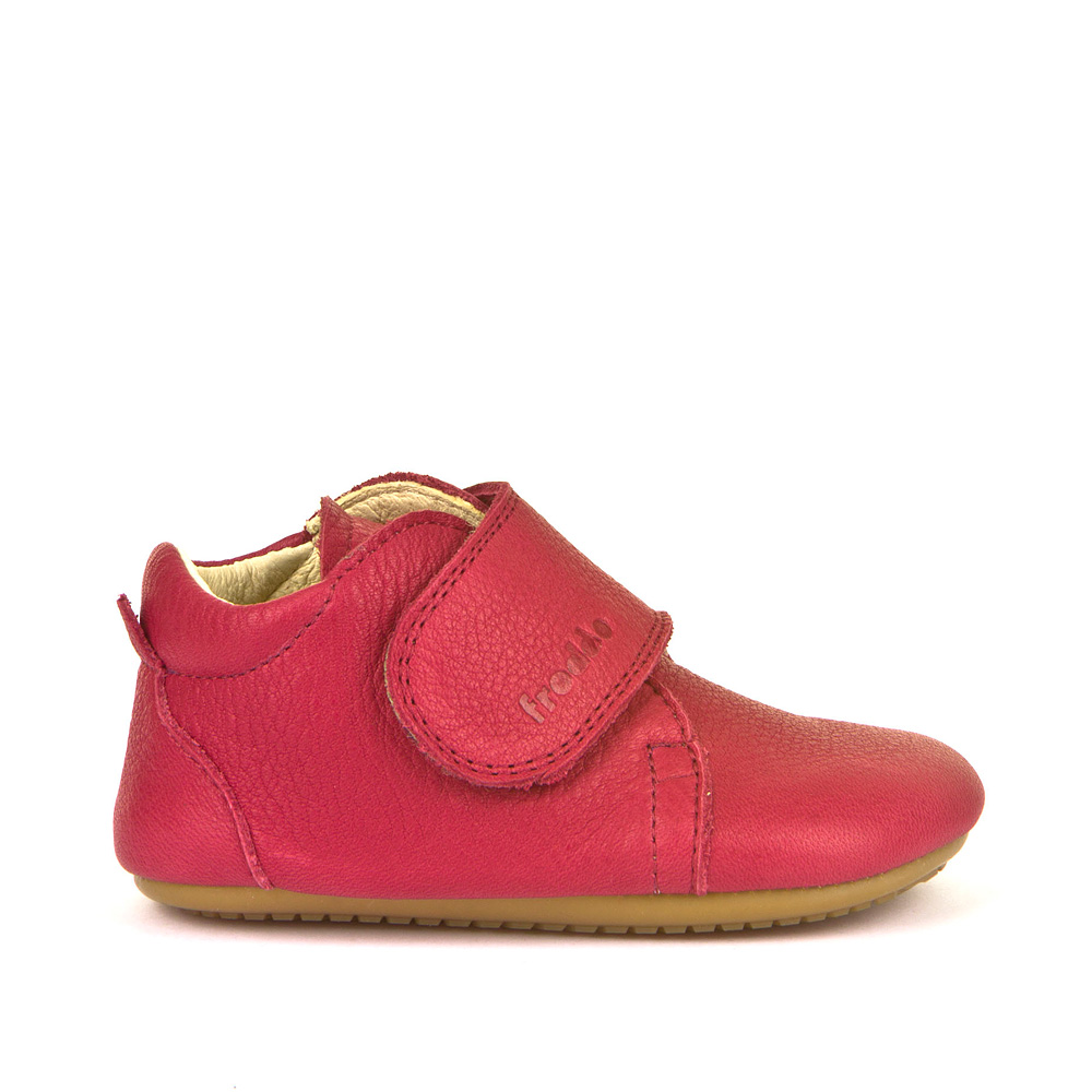 Froddo Schuhe Kinderschuhe Lauflernschuhe Prewalker Rot 20