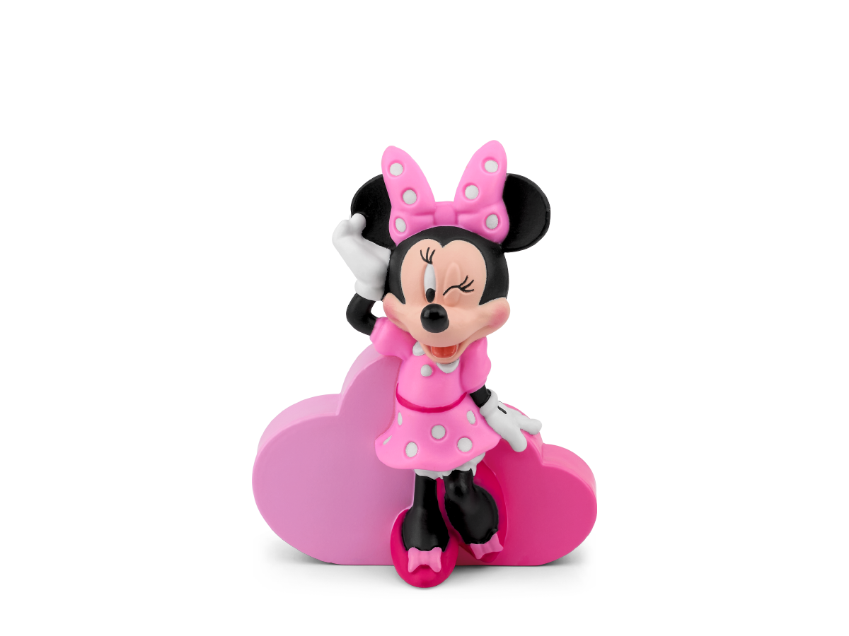 Tonies Disney Junior Micky Maus Wunderhaus Minnie Maus ab 1 Jahr