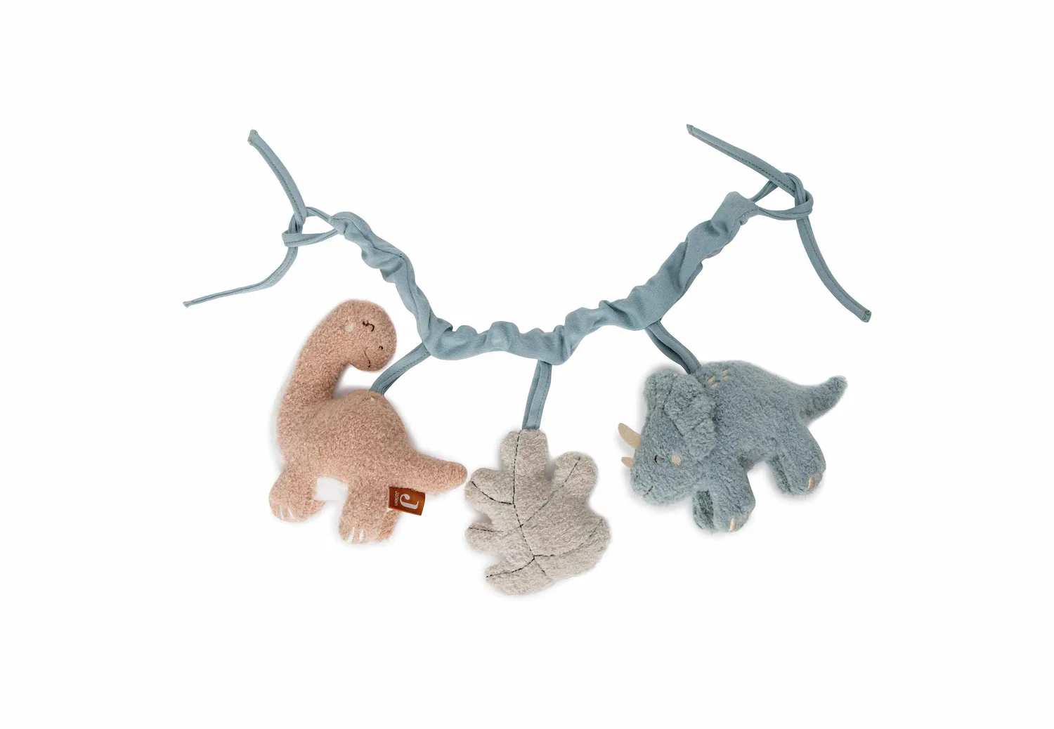 Jollein Kinderwagenkette Roarsome Dino