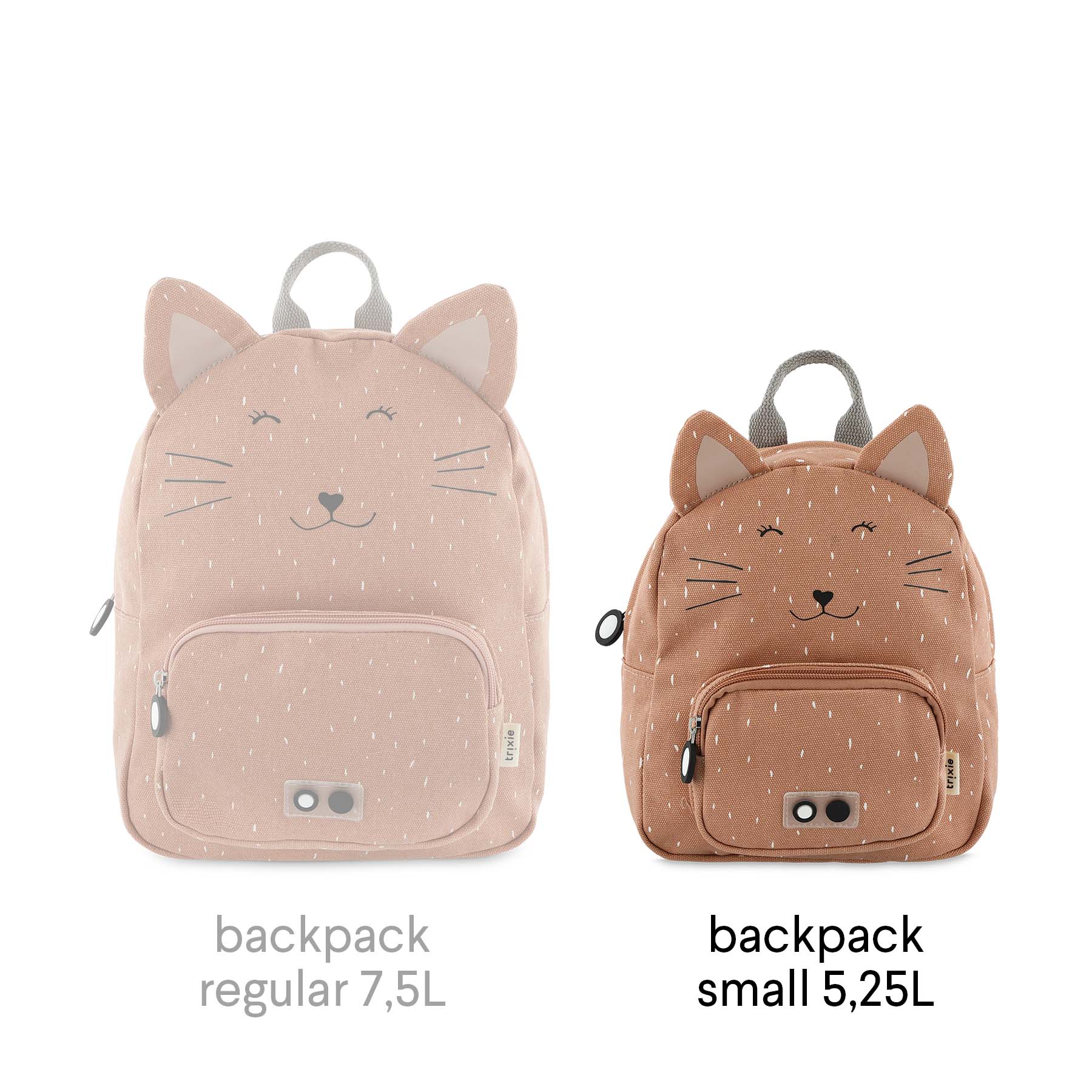 Trixie Rucksack Mrs Cat Katze klein Trixie Rucksack Mrs Cat Katze klein