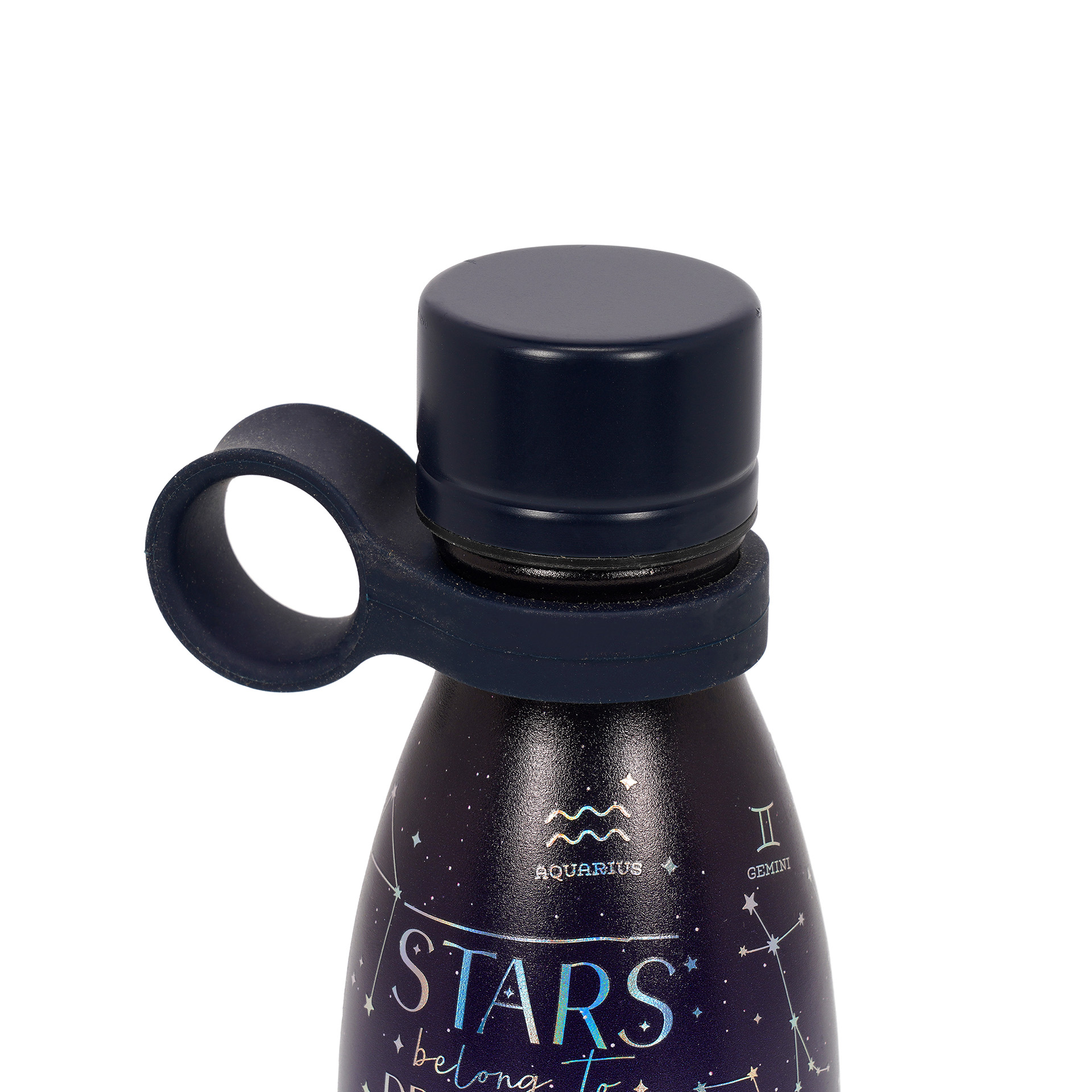Legami Thermosflasche Trinkflasche 300 ml Stars Sterne