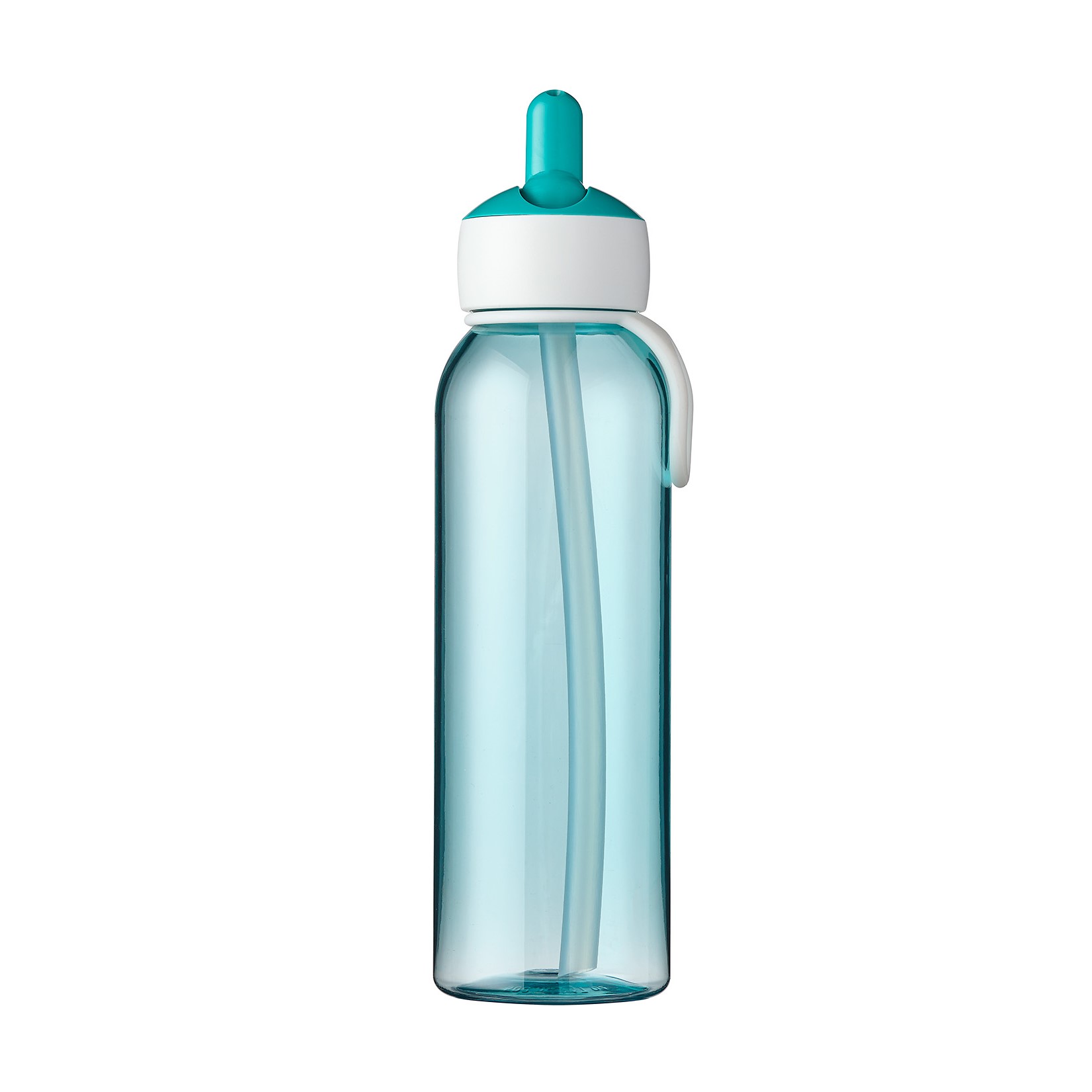 Mepal Trinkflasche Flip-up 500 ml Türkis Mepal Trinkflasche Flip-up 500 ml Türkis