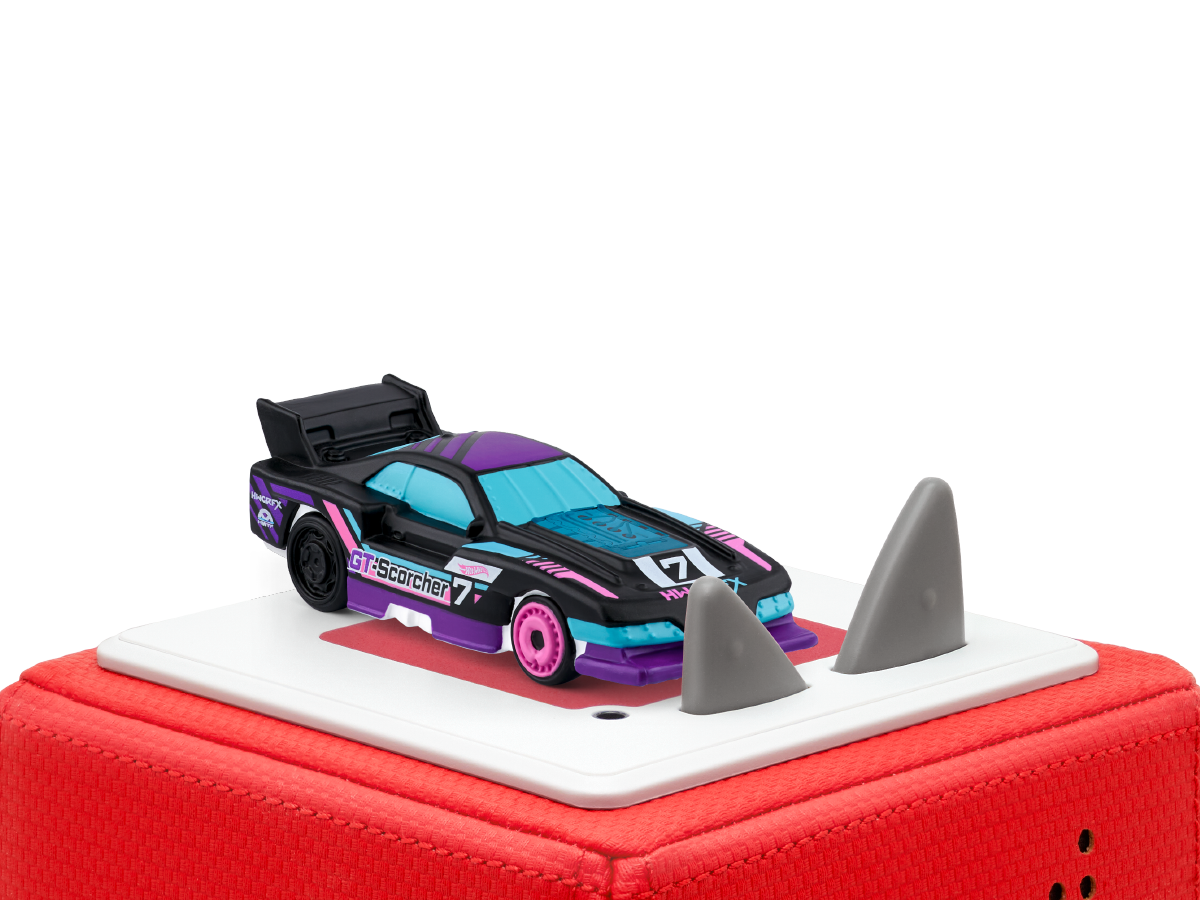 Tonies Mattel Hot Wheels ab 5 Jahren