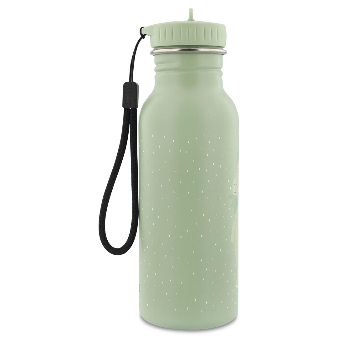 Trixie Trinkflasche aus Edelstahl Mr Dragon Drache 500 ml 