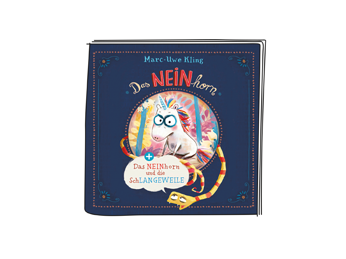 Tonies Das Neinhorn ab 4 Jahren