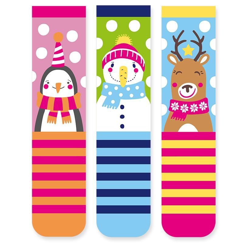 Trendhaus Magic Moments Zauber Socken Glow in the Dark One Size Trendhaus Magic Moments Zauber Socken Glow in the Dark One Size
