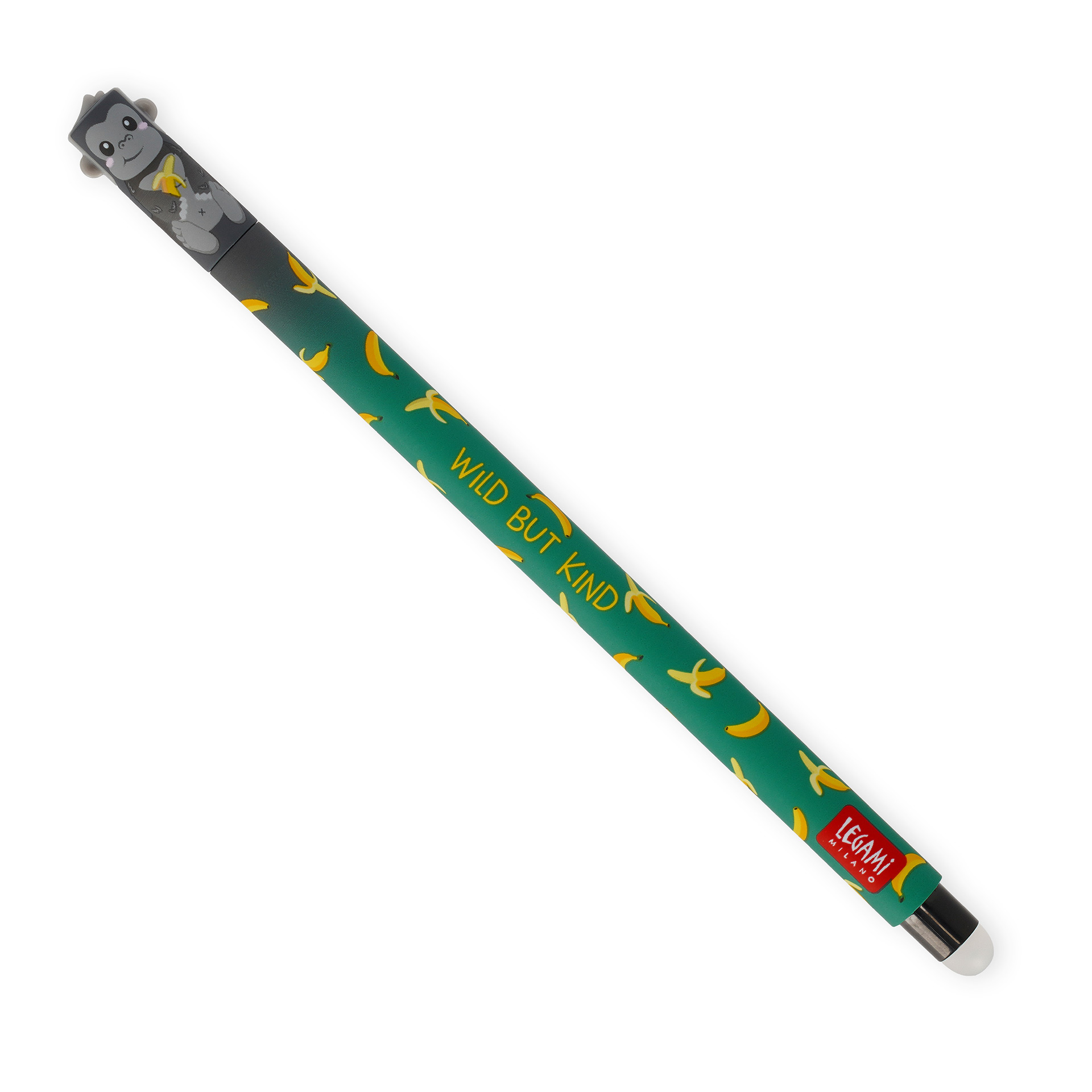 Legami Löschbarer Gelstift Gel Pen Gorilla