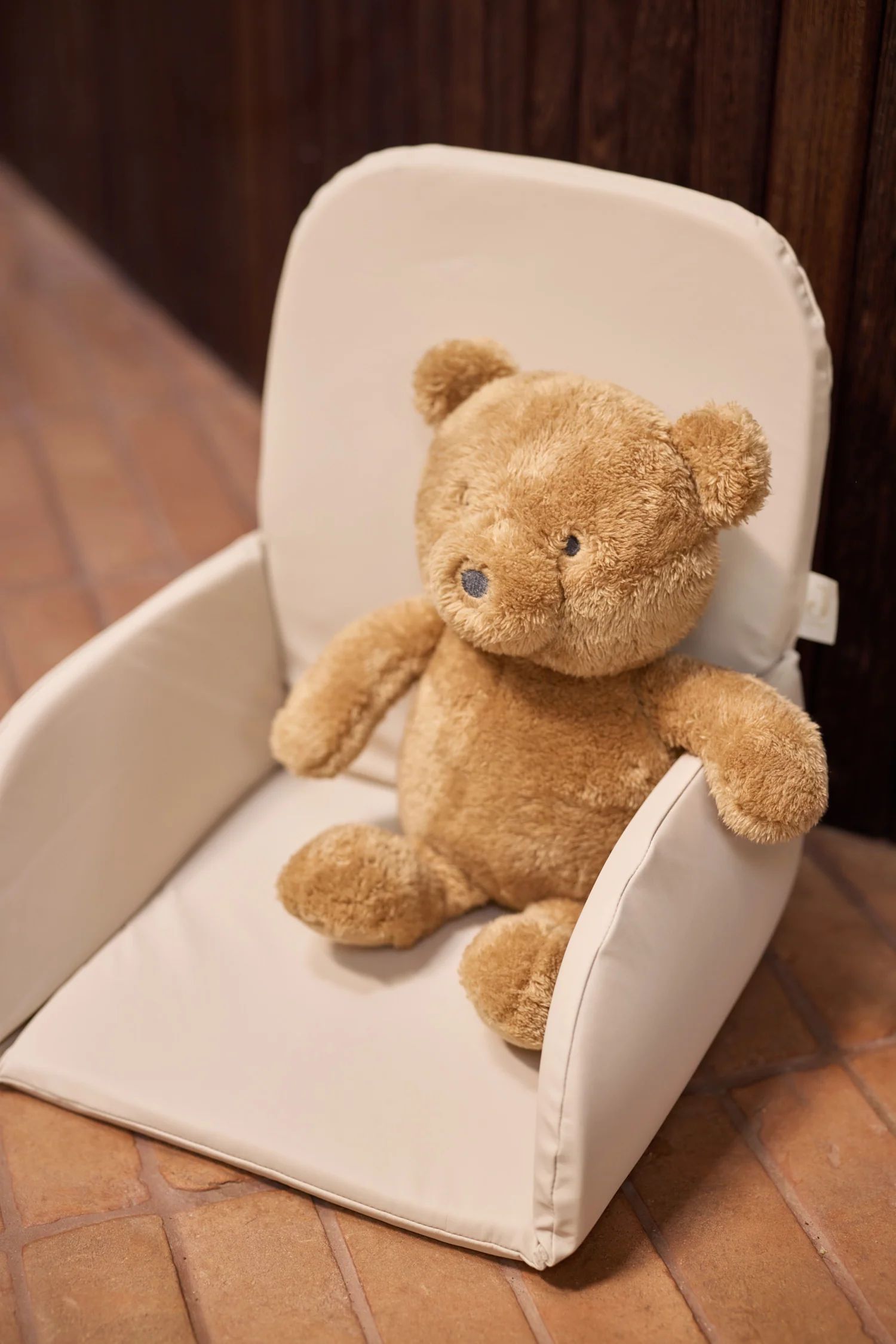 Jollein Kuscheltier Stoffbär Jollies Bear Brave