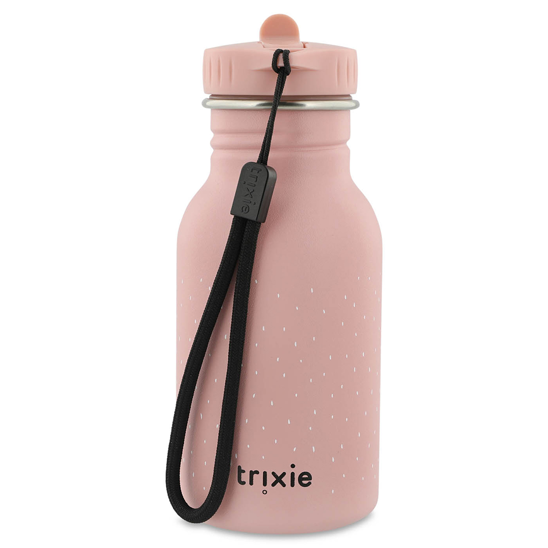 Trixie Trinkflasche aus Edelstahl Schmetterling 350ml personalisiert