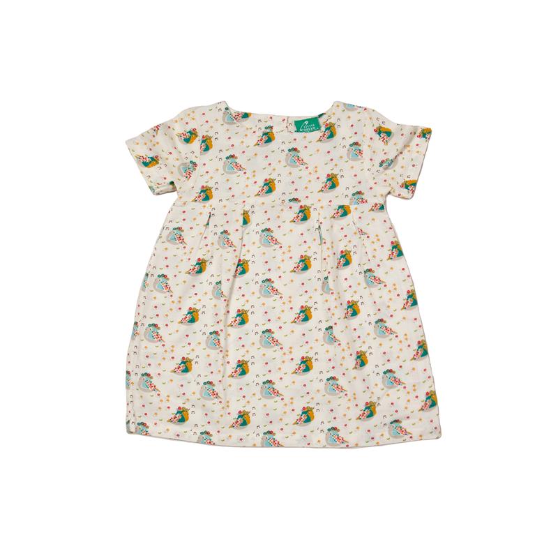 Little Green Radicals Sommer-Kleid The Birds Did Sing 18-24 Monate 92