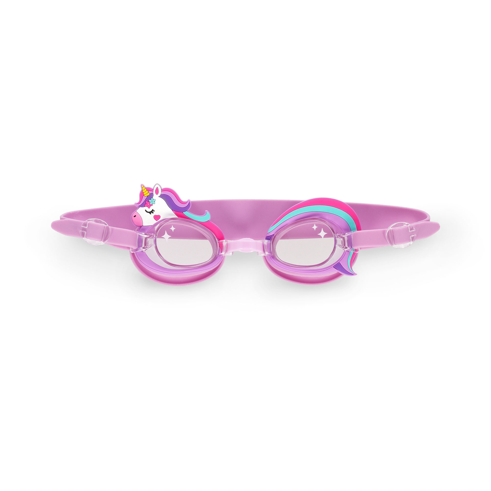 Legami Schwimmbrille Too Cool for the Pool Unicorn Einhorn